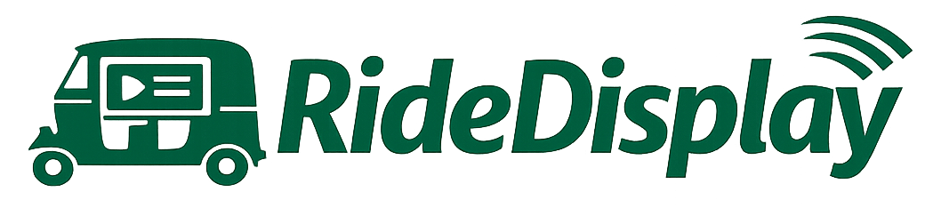 RideDisplay